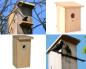Making a simple birdhouse out of wood with your own hands Materials and tools for making