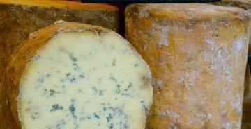 Острый сыр с плесенью. Сыр голубой. Кушать или нет сыр с плесенью