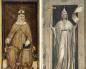 Pope Joan: kung paano naging inang Papa ng Roma ang Papa ng katotohanan at mga alamat